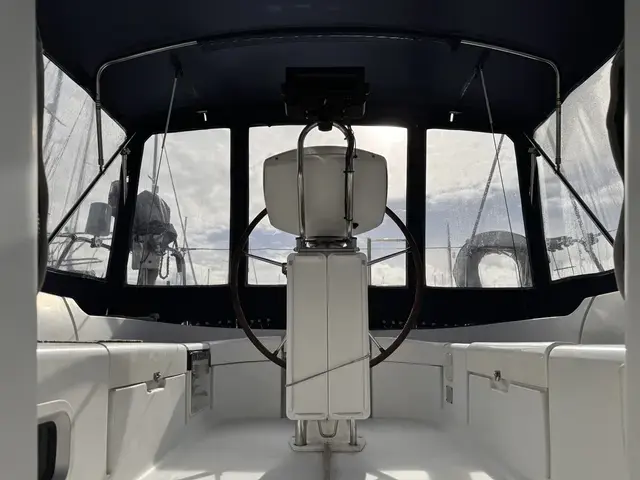 Jeanneau Sun Odyssey 37