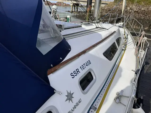 Jeanneau Sun Odyssey 37