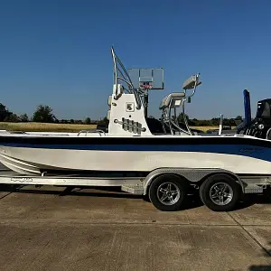 2018 Shallow Sport 21 Mod-V