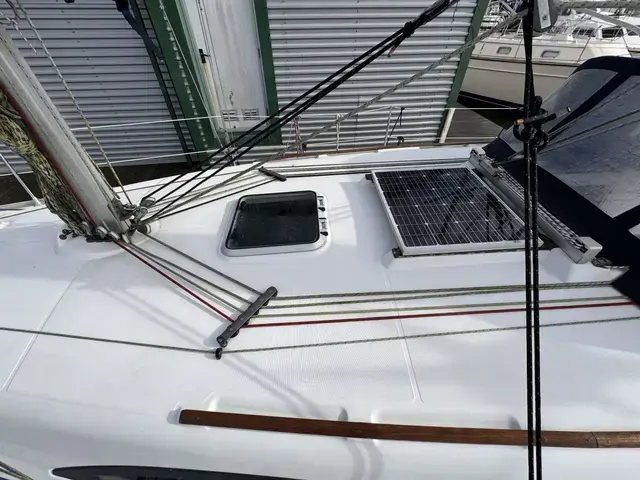 Jeanneau Sun Odyssey 37