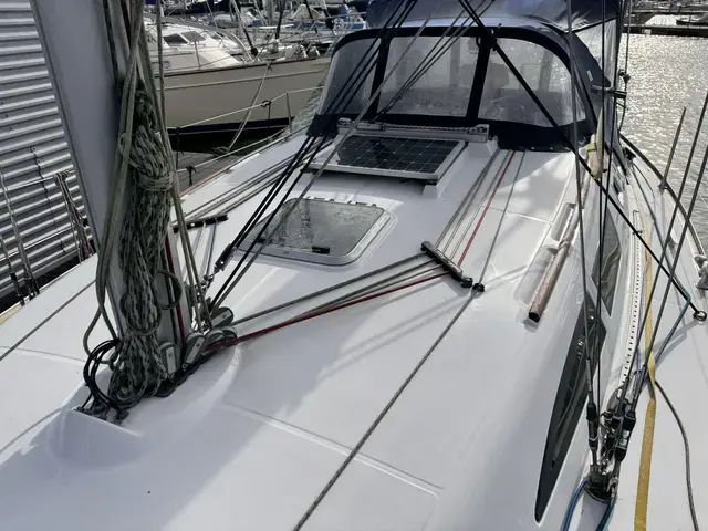 Jeanneau Sun Odyssey 37