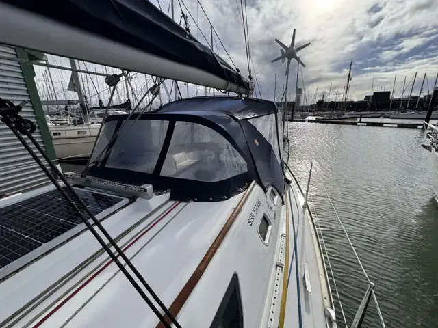 Jeanneau Sun Odyssey 37