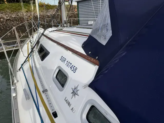 Jeanneau Sun Odyssey 37