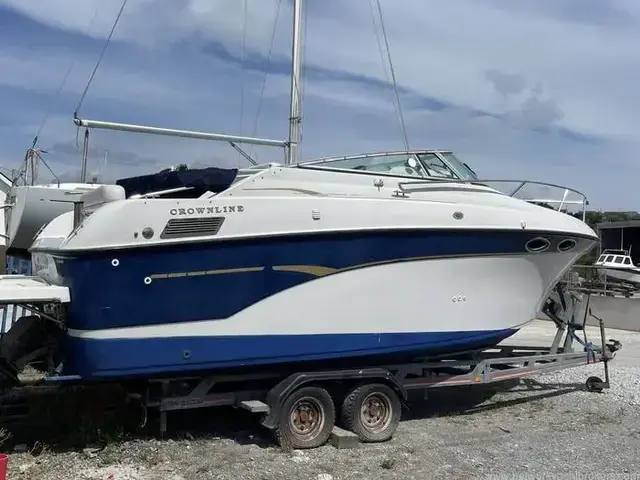 Crownline 242 Cr