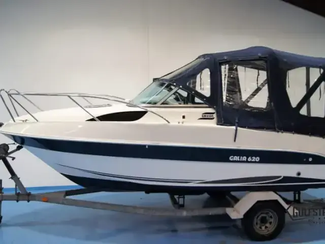 Galeon Galia 620