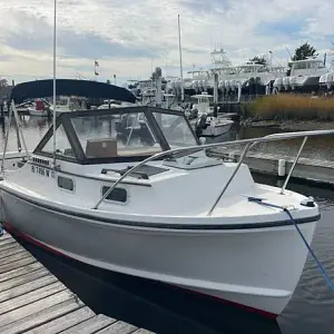 1993 Tripp Angler 22