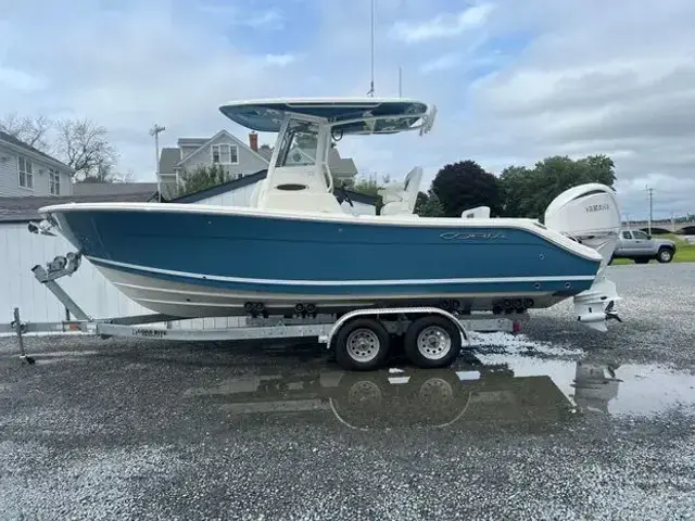 Cobia 240 Center Console