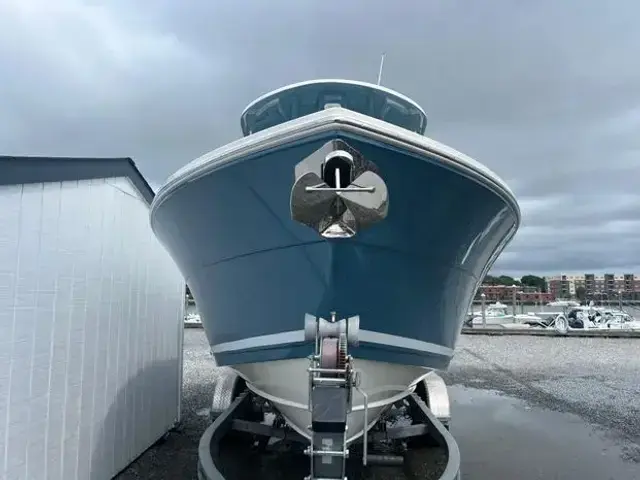 Cobia 240 Center Console