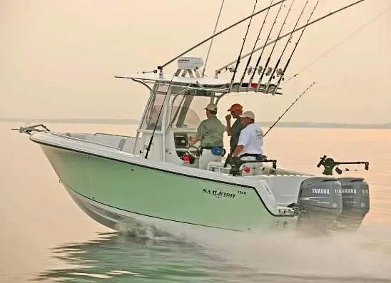 2006 Sailfish 2360 cc