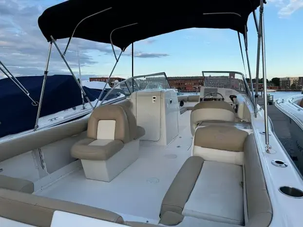 2018 Key West 239 dfs