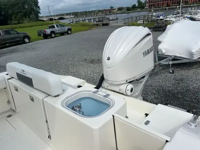 Cobia 240 Center Console