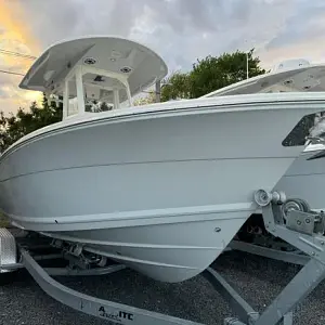 2024 Cobia 240 Center Console