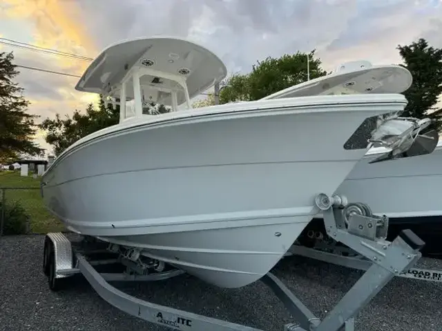 Cobia 240 Center Console