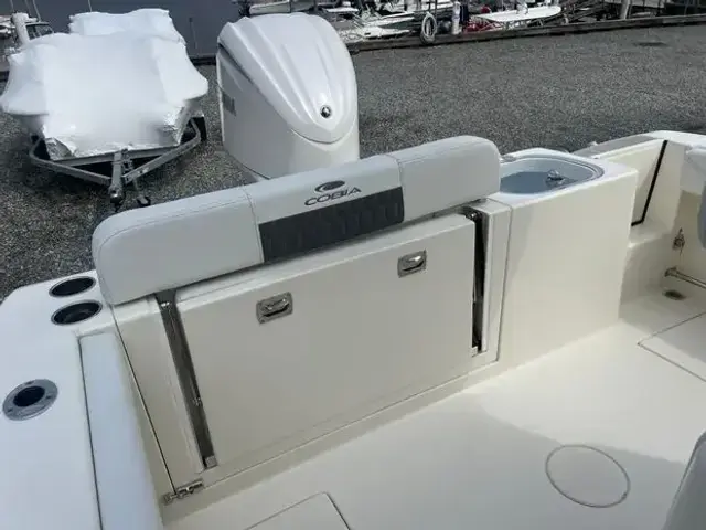 Cobia 240 Center Console