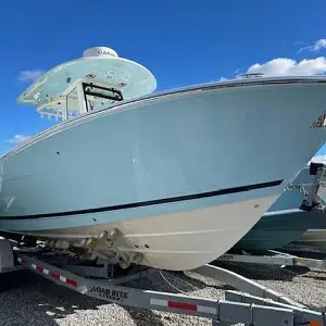 2025 Cobia 285 Center Console