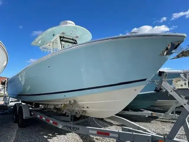 Cobia 285 Center Console