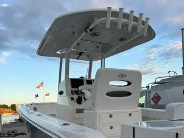 Cobia 240 Center Console