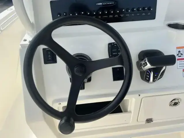 Cobia 240 Center Console