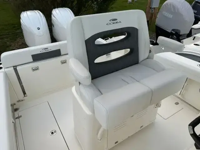 Cobia 240 Center Console