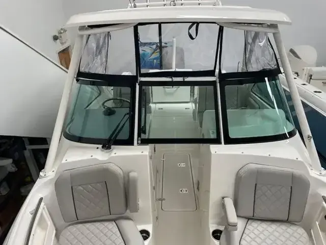 Pursuit Dc 246 Dual Console