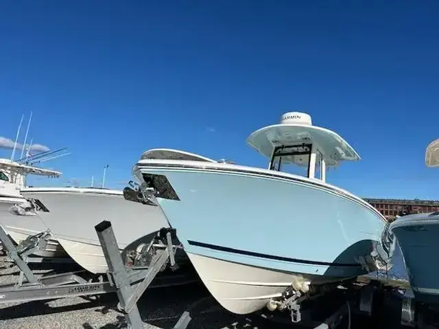 Cobia 285 Center Console