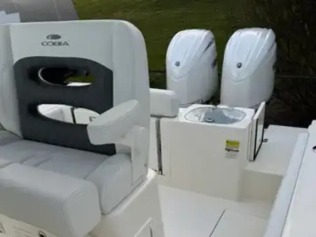 Cobia 240 Center Console