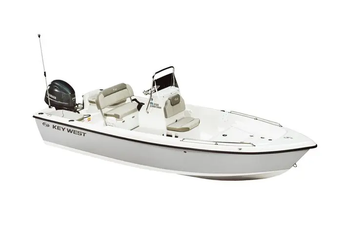 2023 Key West 1720 center console