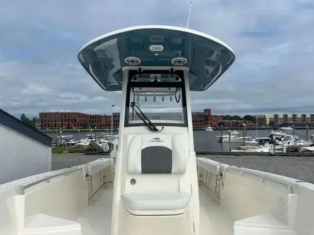 Cobia 240 Center Console