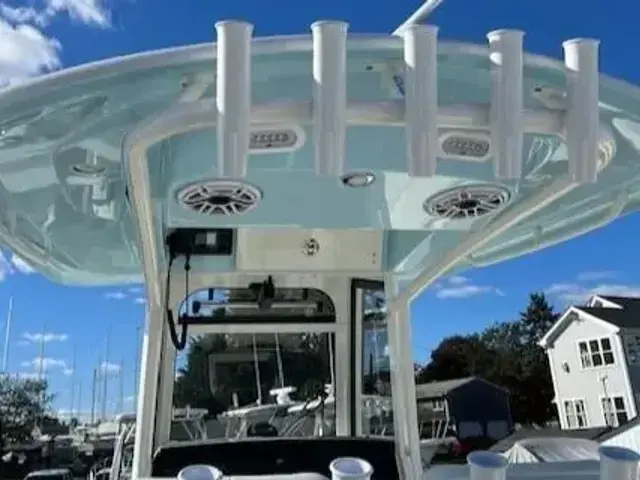 Cobia 285 Center Console