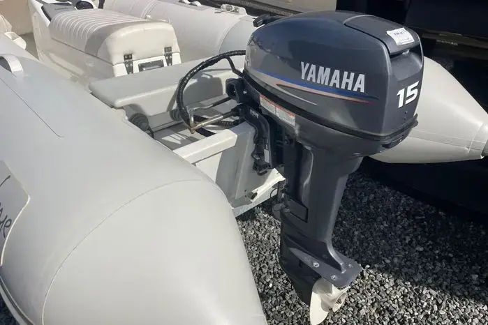 2012 Yamaha rib