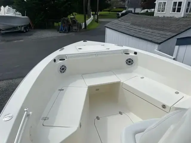 Cobia 240 Center Console