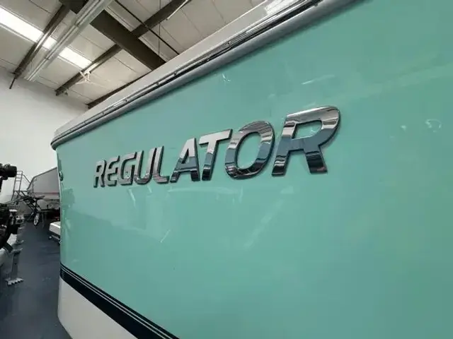 Regulator 25