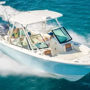 2024 Cobia 240 Dual Console