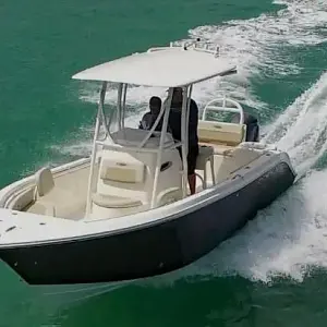 2022 Cobia 220 Center Console