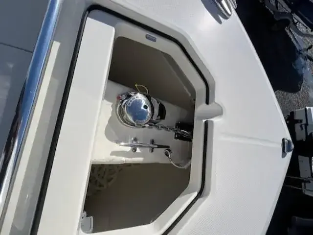 Cobia 285 Center Console