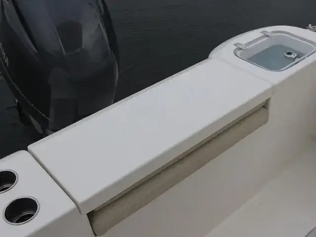 Cobia 220 Center Console