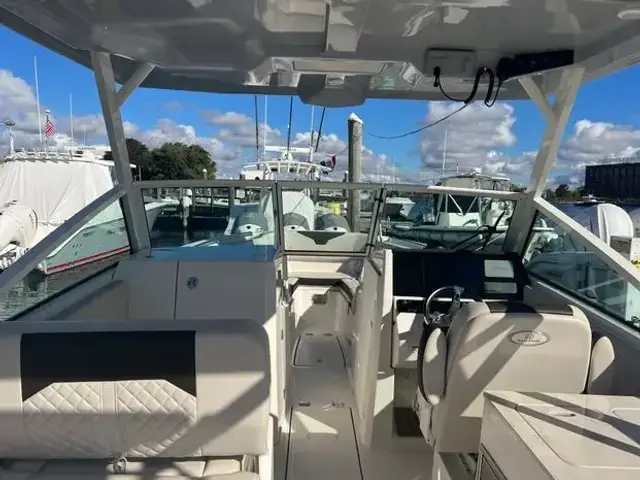 Sailfish 276 Dc