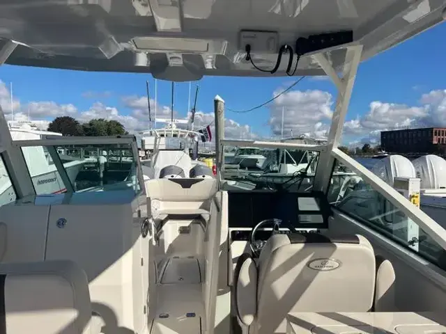 Sailfish 276 Dc