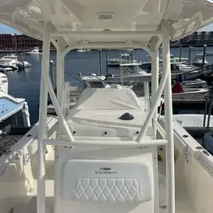 2022 Cobia 220 Center Console