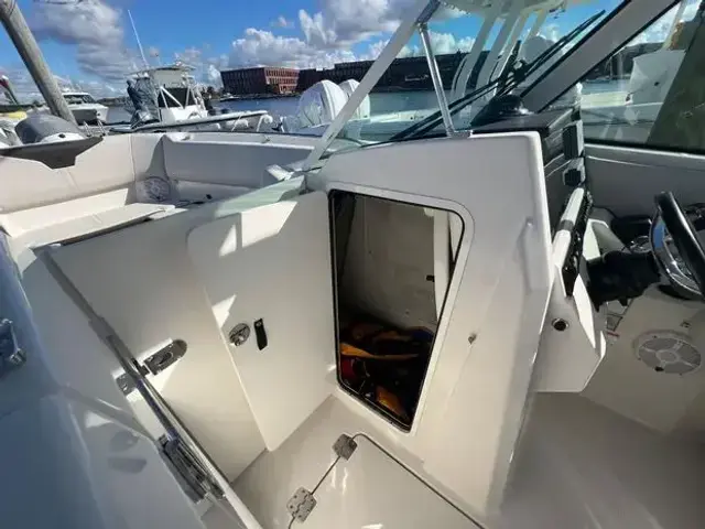 Sailfish 276 Dc