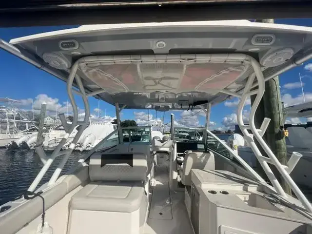 Sailfish 276 Dc