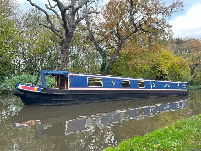 Bridgewater Boats 67' Narrowboat