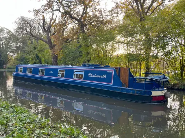 Clifton Cruisers 56' Narrowboat