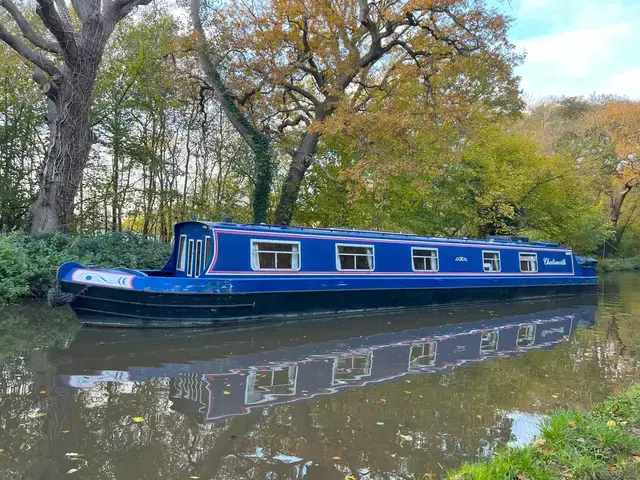 Clifton Cruisers 56' Narrowboat