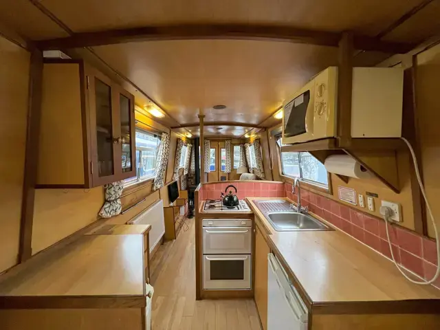 Clifton Cruisers 56' Narrowboat