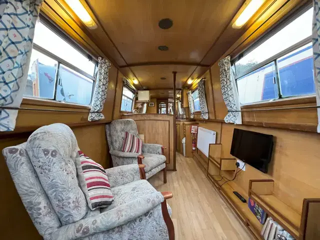 Clifton Cruisers 56' Narrowboat