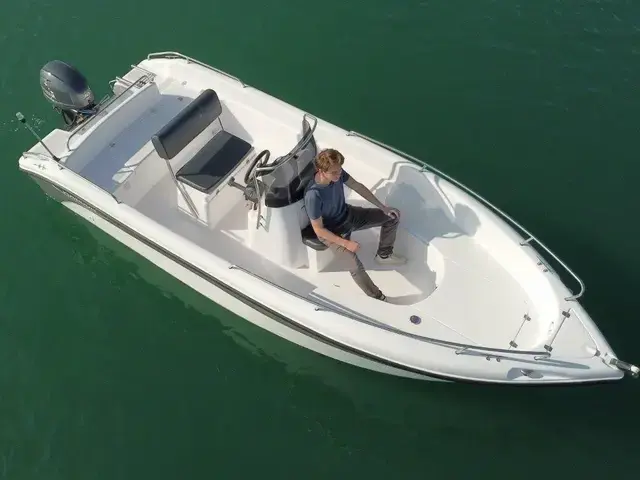 Poseidon Blu Water 185