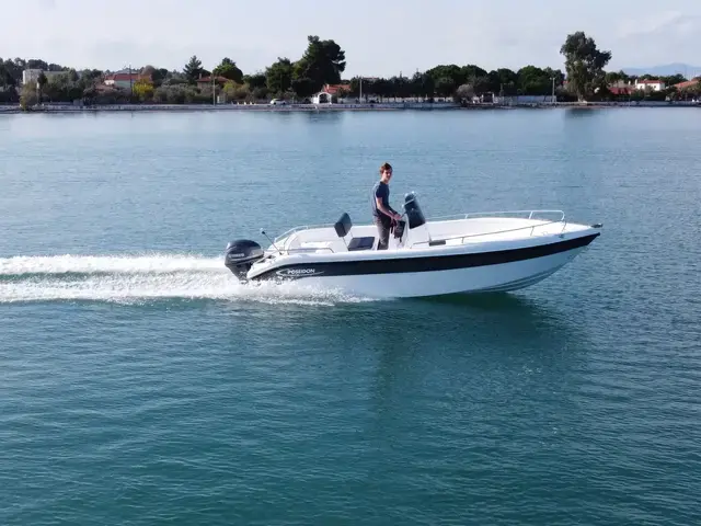 Poseidon Blu Water 185