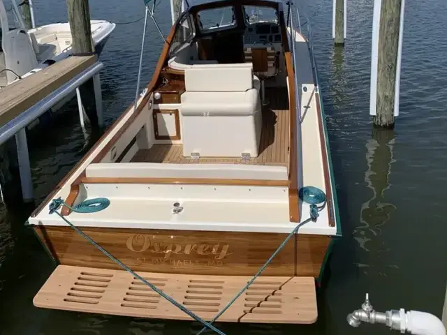 Matthews Bay Explorer 26