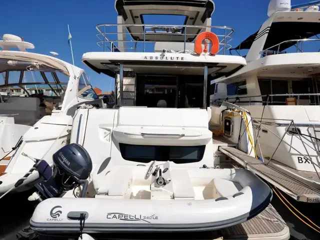 Absolute Navetta 52